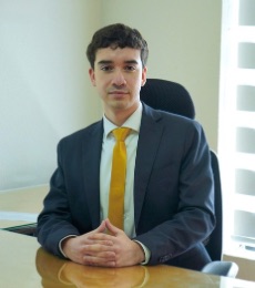 Pablo Rebolledo Sanhueza